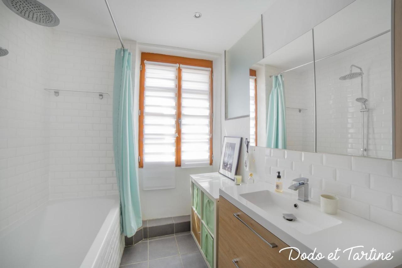 Lavish 1 Bedroom All Comfort Downtown - Dodo Et Tartine Toulon Exterior foto