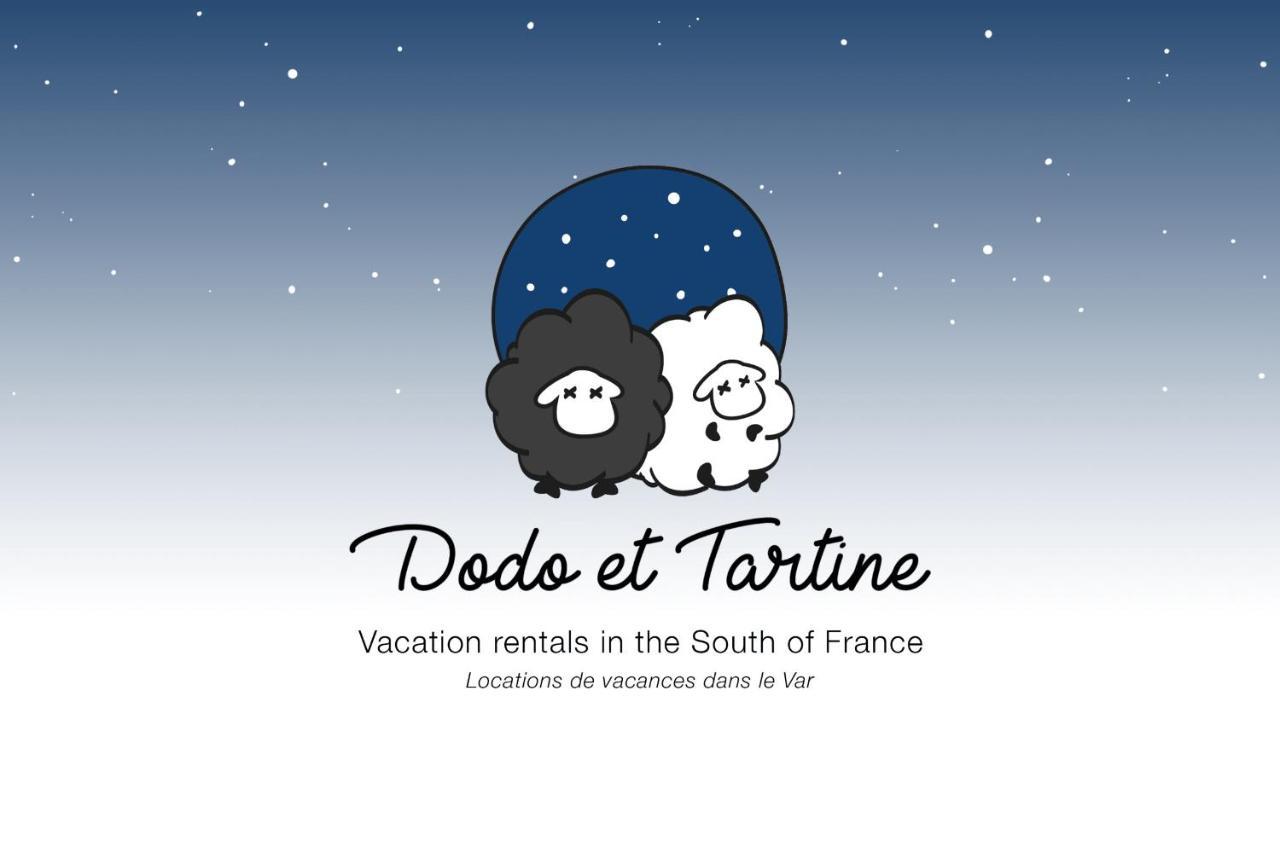 Lavish 1 Bedroom All Comfort Downtown - Dodo Et Tartine Toulon Exterior foto