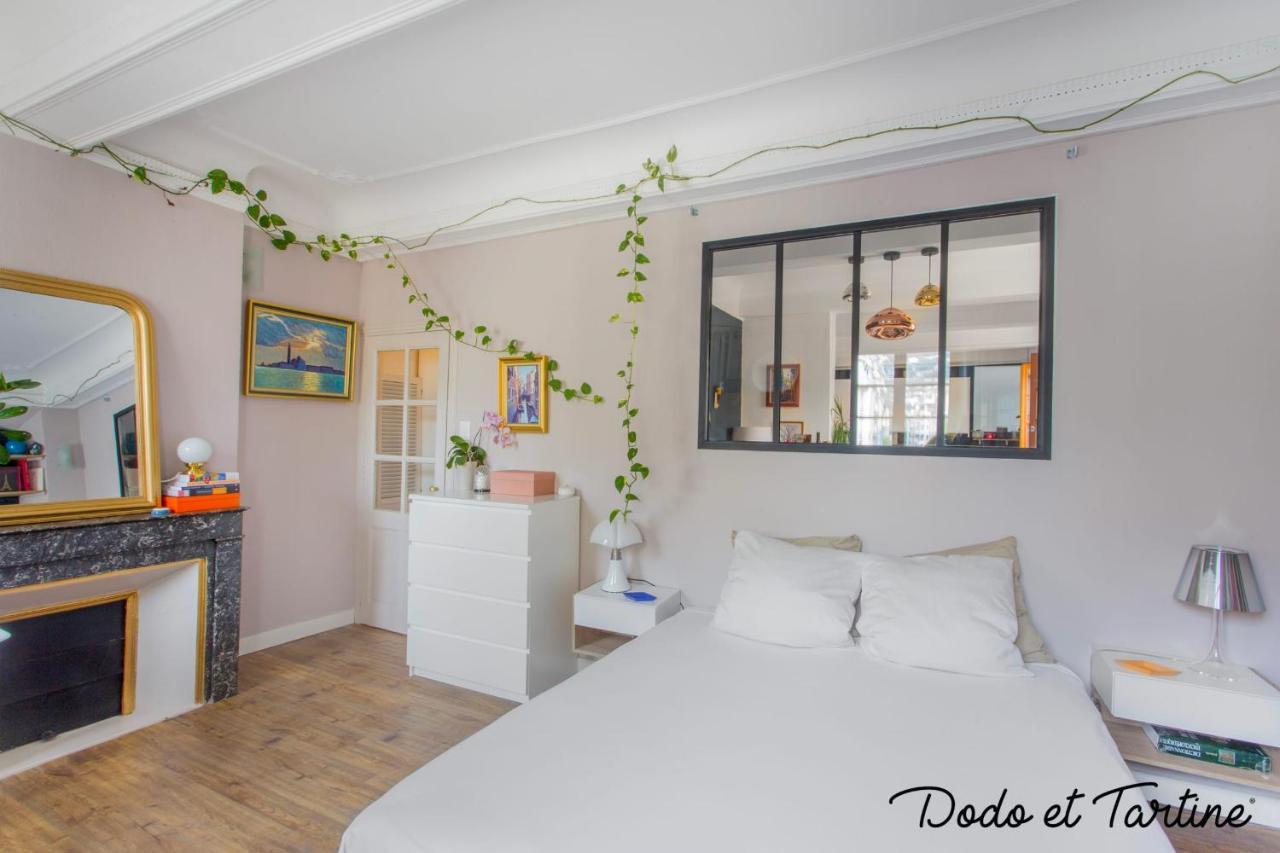 Lavish 1 Bedroom All Comfort Downtown - Dodo Et Tartine Toulon Exterior foto